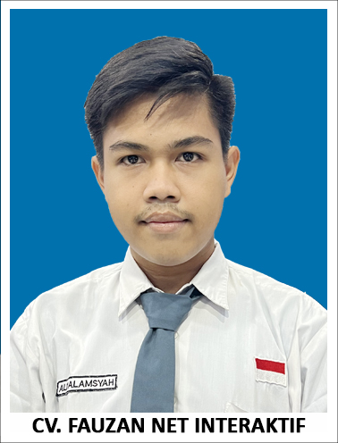 Foto Aldi Alamsyah