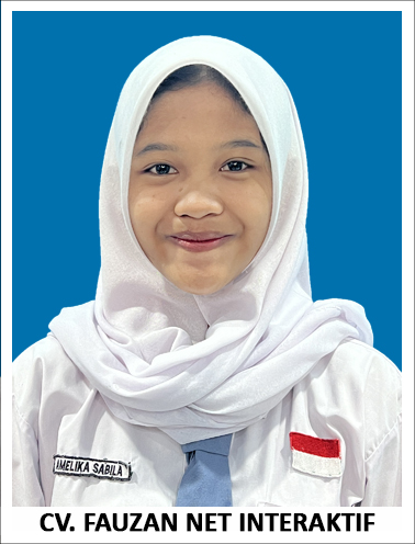 Foto Amelika Sabila