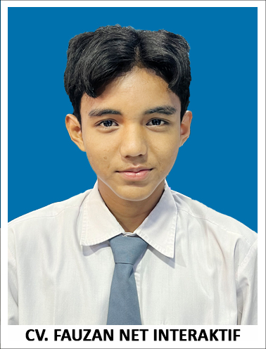 Foto Azel Althaf Faiz Al Ghazali
