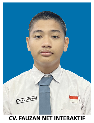 Foto Azkian Syahadat
