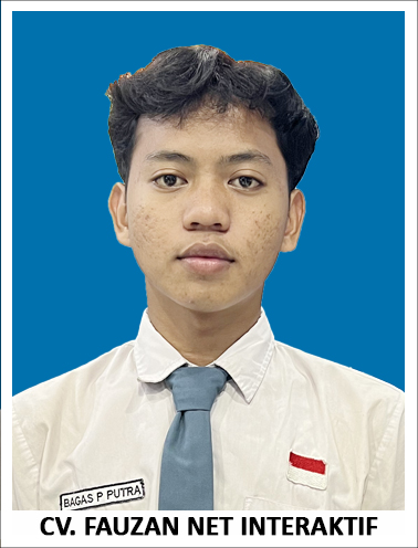 Foto Bagas Perdana Putra