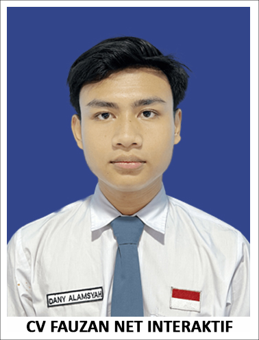 Foto Dany Alamsyah