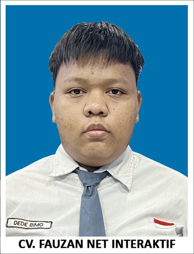 Foto Dede Bimo Aprianto