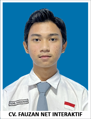 Foto Fadhil Ramadhan