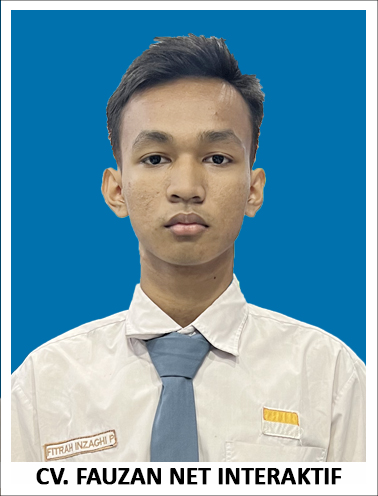 Foto Fitrah Inzaghi Pratama