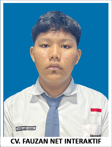 Foto Hafidz Nur Hidayat
