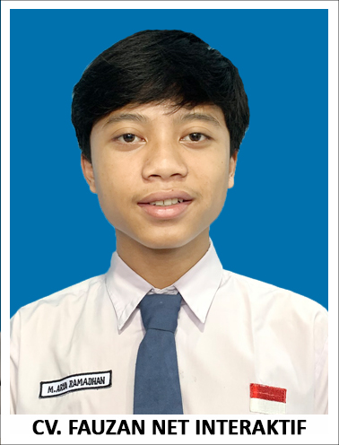 Foto Muhammad Arya Ramadhan