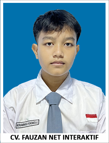 Foto Muhammad Khomsa Iryanto