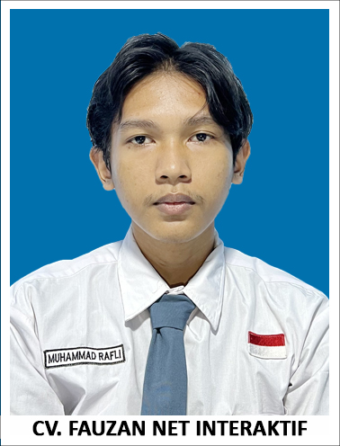 Foto Muhammad Rafli