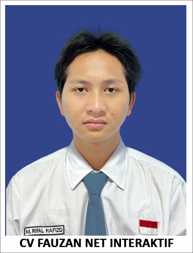Foto Muhammad Rifal Hafizd