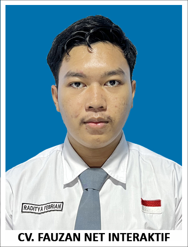 Foto Raditya Febrian