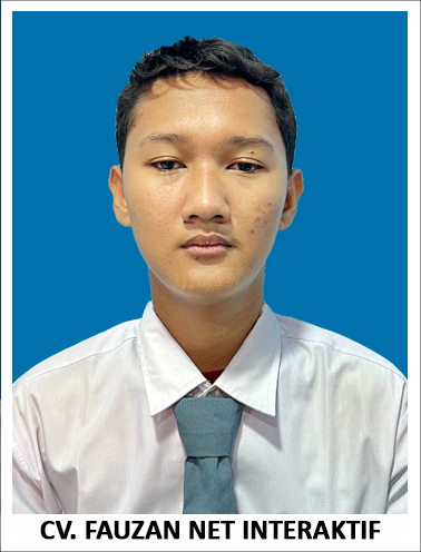 Foto Ridwan Dwinaldi Saputra