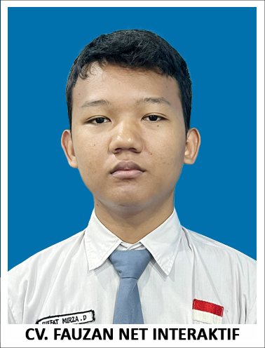 Foto Riffat Mirza Dhiyaulhaq