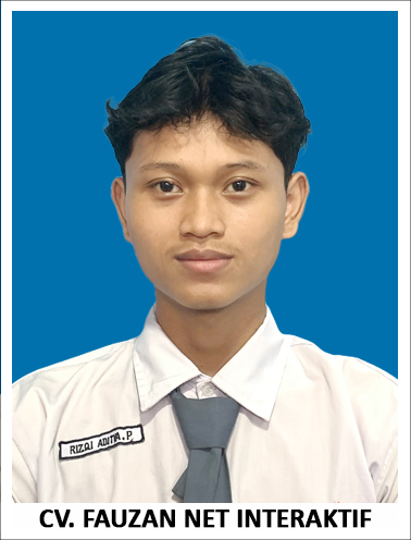 Foto Rizqi Aditya Pasya