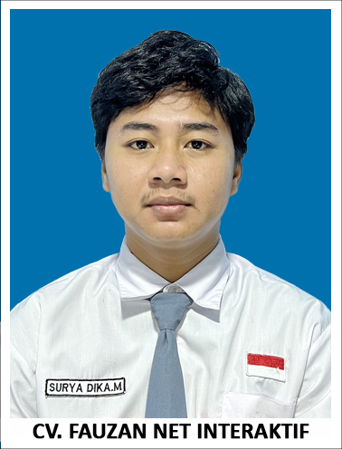 Foto Surya Dika Marcelino