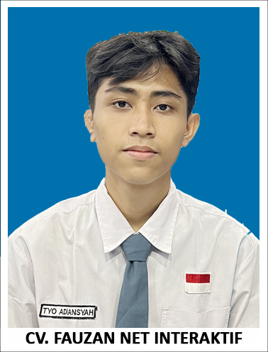 Foto Tyo Adiansyah